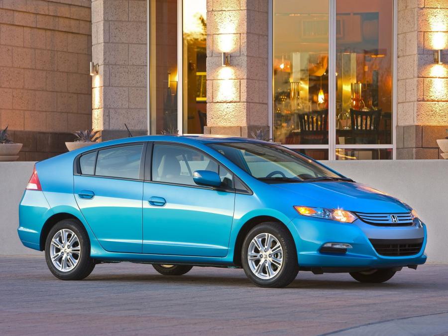  Honda Insight 2009 года  (фото 16 из 172)